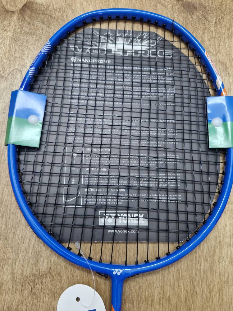 راکت بدمینتون تکی YONEX مدل VOLTRIC ژاپنی