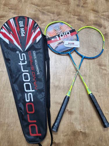 راکت بدمینتون Pro Sports مدل PSW-512