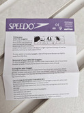 عینک شنا Speedo مدل 86-AD کیف دار