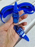 عینک شنا Speedo مدل 86-AD کیف دار