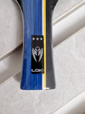 راکت پینگ پنگ تکی LOKI مدل K3