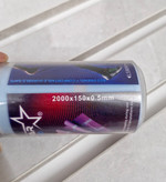 کش پیلاتس ۲ متری خط دار Golden Star