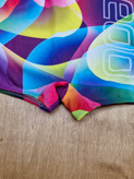 مایو شنا زنانه Speedo رنگارنگ وارداتی