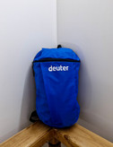 کوله دوچرخه deuter