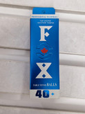 توپ پینگ پنگ ۳ عددی FOX