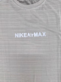 تیشرت ورزشی تنفسی مردانه NIKE Air MAX وارداتی