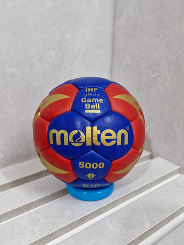توپ هندبال دوختی molten سایز سه