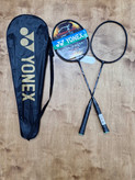 راکت بدمینتون جفتی YONEX مدل VOLTRIC ژاپنی