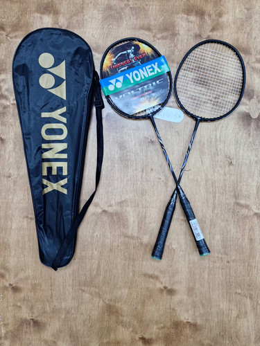 راکت بدمینتون جفتی YONEX مدل VOLTRIC ژاپنی