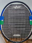 راکت بدمینتون جفتی YONEX مدل VOLTRIC ژاپنی