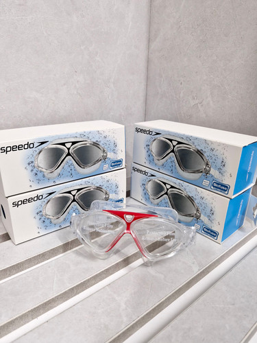 عینک شنا Speedo شفاف
