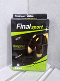 زانوبند جفتی سوراخ دار Final