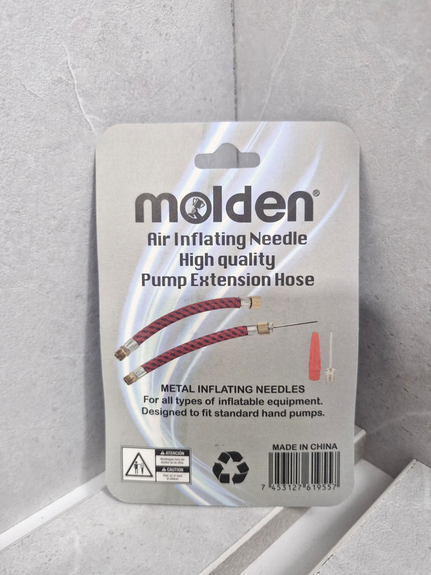 سوزن توپ ۶عددی molden