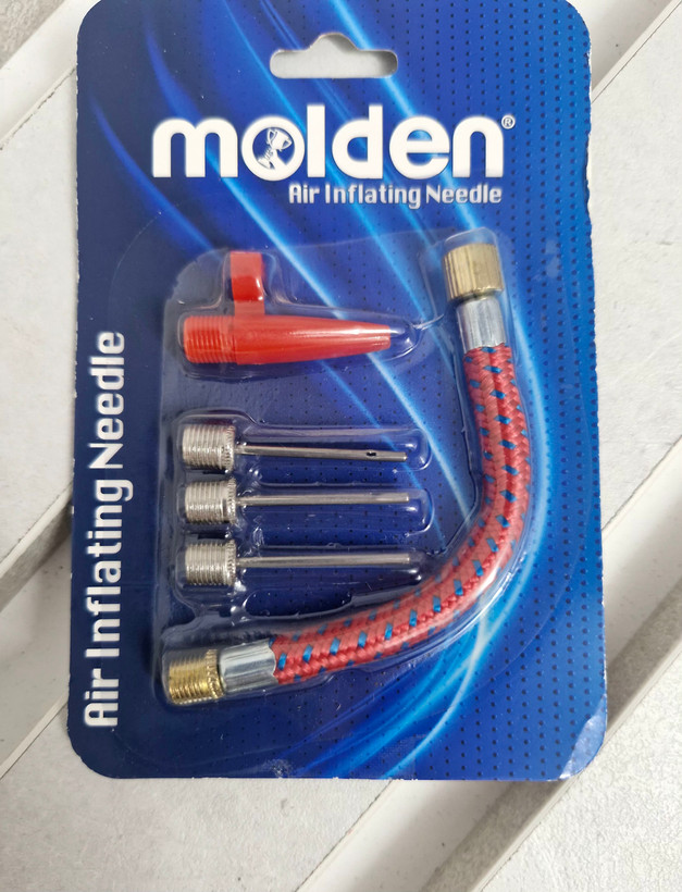 سوزن توپ شلنگ دار molden
