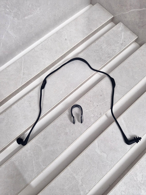 ست دماغ گیر و گوش گیر سیلیکونی Speedo