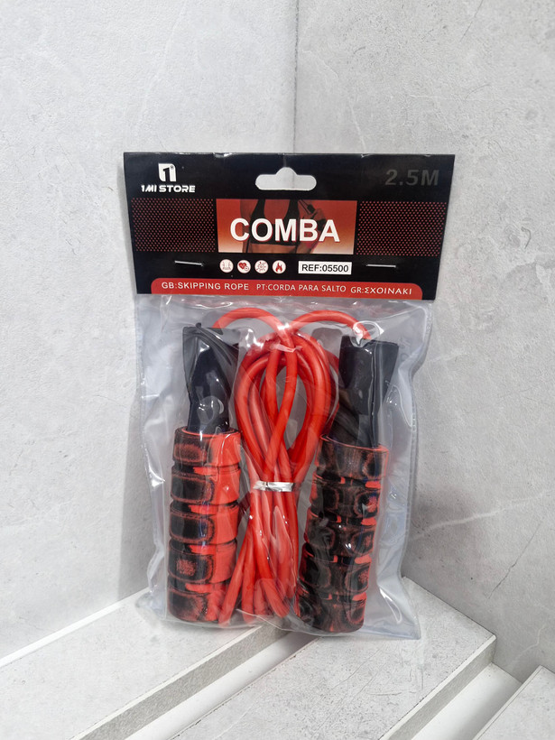 طناب ۲.۵ متری سیم بوکسلی COMBA