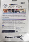 طناب ۳ متری سیم بوکسلی GOLDEN STAR مدل GS-1263