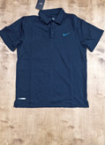 تیشرت مردانه تنفسی یقه دار وارداتی Nike