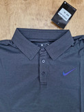تیشرت مردانه تنفسی یقه دار وارداتی Nike
