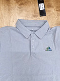 تیشرت مردانه تنفسی یقه دار Adidas وارداتی
