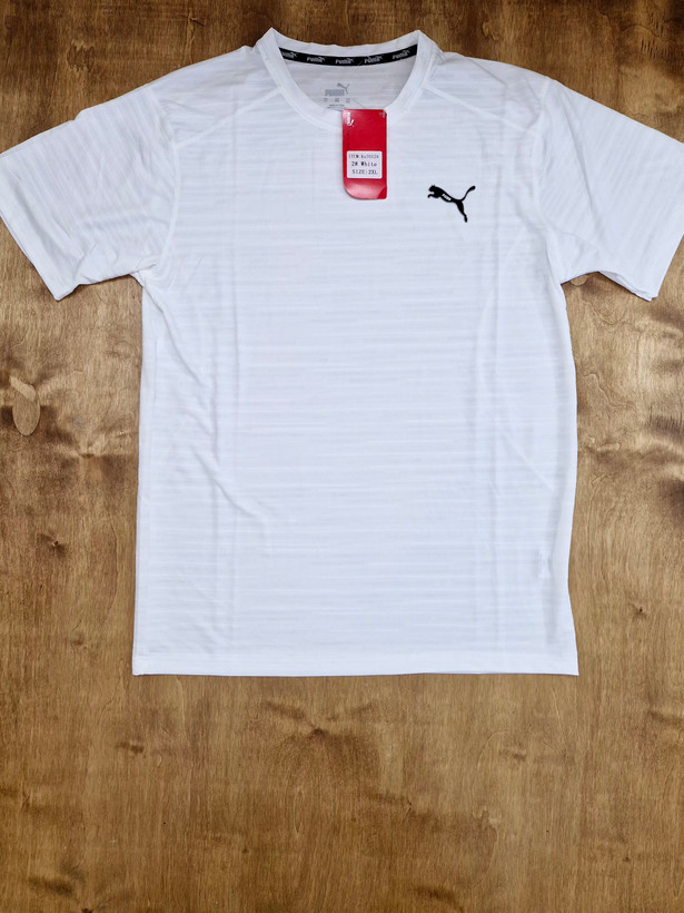 تیشرت مردانه تنفسی وارداتی PUMA