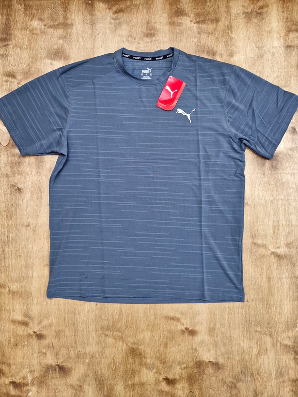 تیشرت مردانه تنفسی وارداتی PUMA