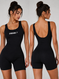 رامپر سرهمی زنانه فری سایز GYMSHARK