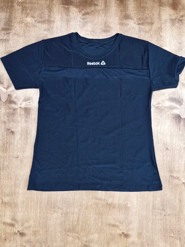ست تیشرت و شورتک تور دار Reebok