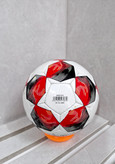 توپ طرح چمپیونزلیگ سایز ۴ زرنگ چمنی