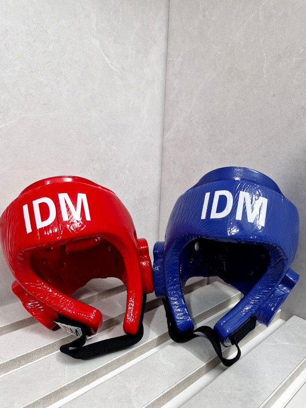 کلاه تکواندو اعلا پاکستانی IDM