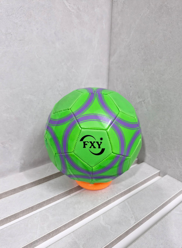 توپ فوتبال رویه چرم FXY