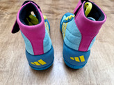 کفش کشتی وارداتی Adidas کامبت ویتنامی