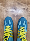 کفش کشتی وارداتی Adidas کامبت ویتنامی