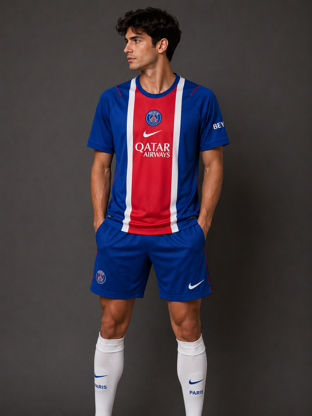 کیت PSG پاریس سنت ژرمن 2026-2027 تایلندی