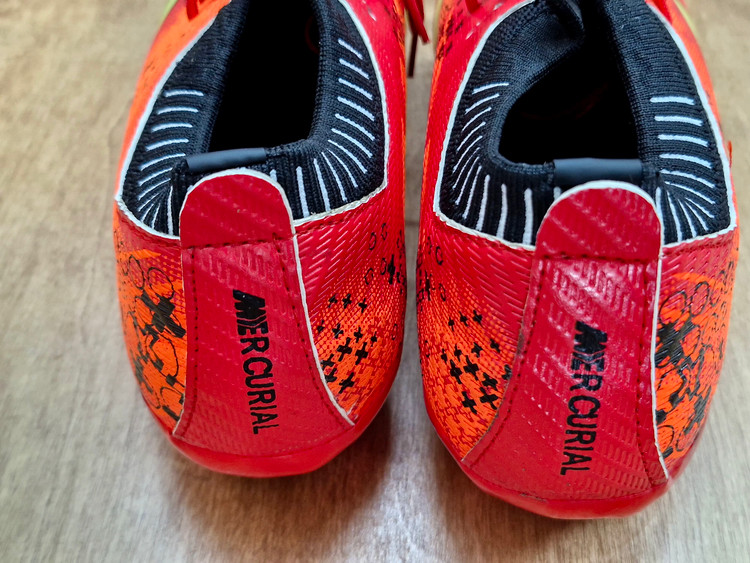 کفش استوک نیم جوراب کیفیت مشابه وارداتی
