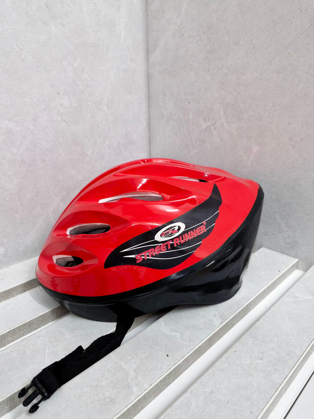 ست اسکیت قابل تنظیم تیغه فلزی STREET RUNNER مدل YX-0153-1