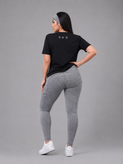 ست دو تیکه تیشرت و شلوار نخ پنبه