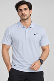 تیشرت مردانه تنفسی یقه دار وارداتی Nike
