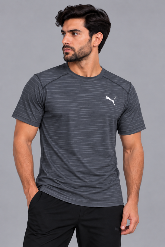 تیشرت مردانه تنفسی وارداتی PUMA