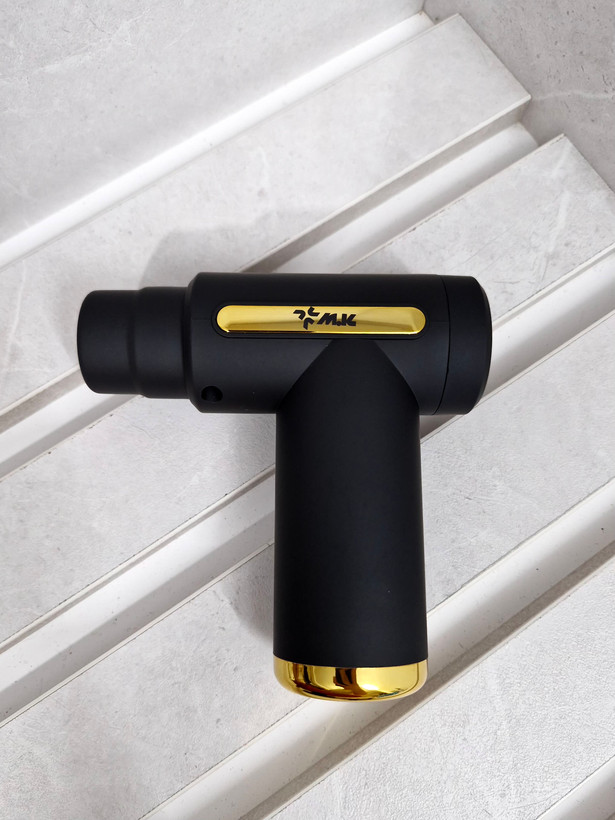 ماساژور تفنگی Massage Gun M.k وارداتی شارژی