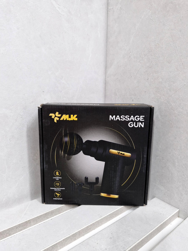 ماساژور تفنگی Massage Gun M.k وارداتی شارژی