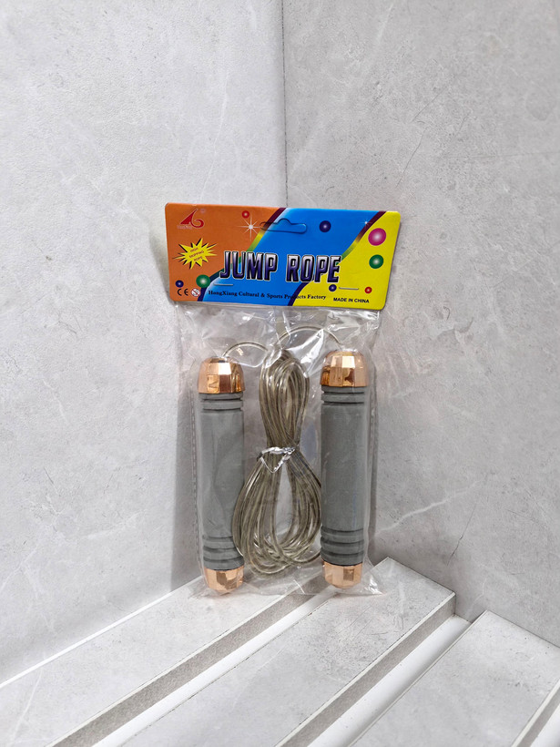 طناب دسته اسفنجی اعلا Jump Rope