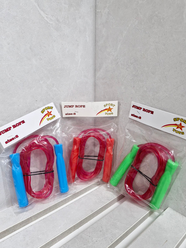 طناب سایز ۸ Sport Toys
