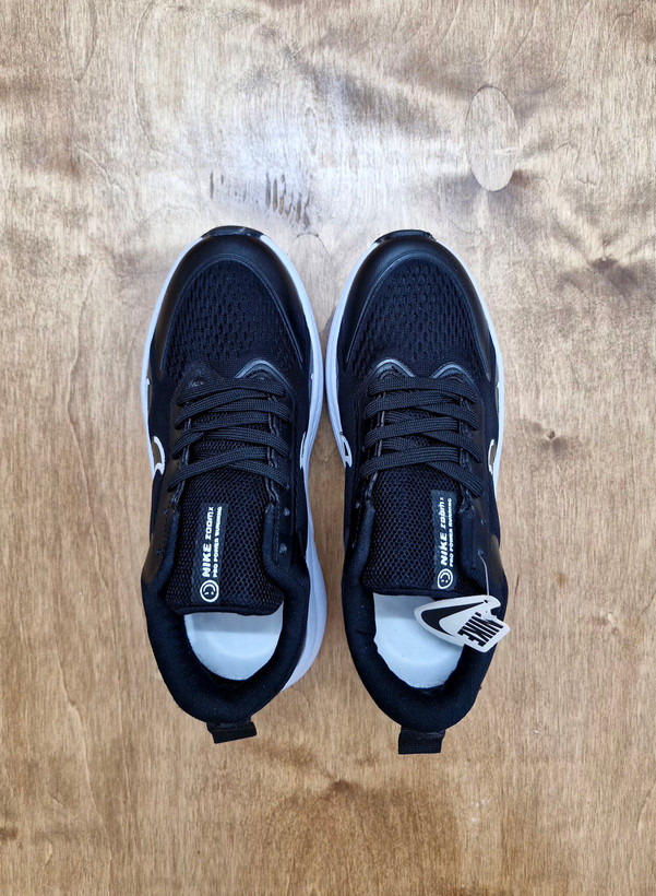 کفش رانینگ مردانه و زنانه Nike مشکی