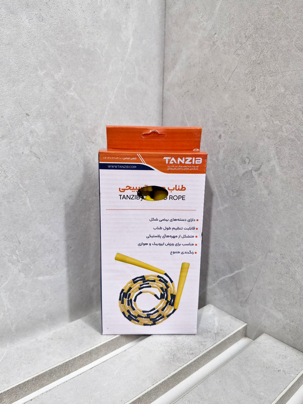 طناب تسبیحی تنزیب