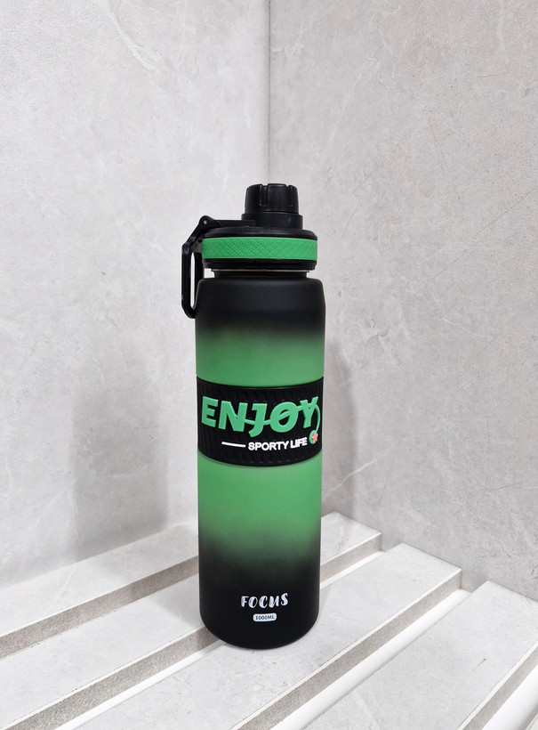 قمقمه ورزشی ENJOY 1000 ml